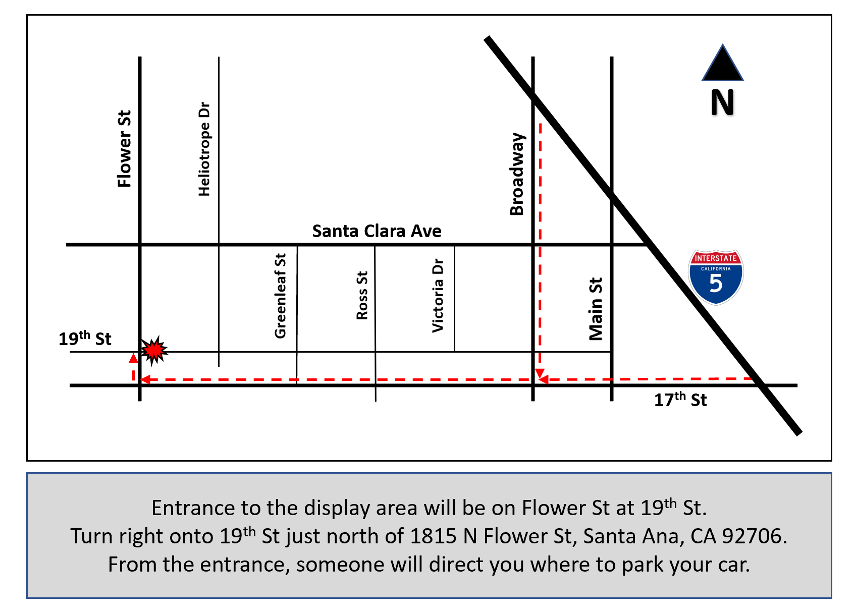Car Show Directions Floral Park Home & Garden Tour